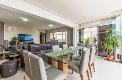 Funcional cobertura para venda em Vila Gumercindo com 4 quartos, sendo 2 suítes , 221m²