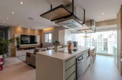 Elegante apartamento para venda em Vila Cruzeiro com 2 quartos, sendo 1 suíte , 81m²