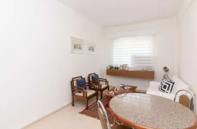 Aconchegante apartamento para venda em Bela Vista com 1 quarto , 57m²