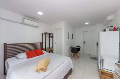 Espetacular studio para venda em Bela Vista com 1 quarto , 25m²