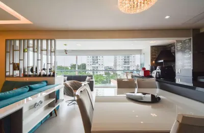 Aconchegante apartamento para venda em Ipiranga com 3 quartos, sendo 3 suítes , 140m²