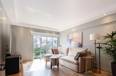 Deslumbrante apartamento para venda em Jardim Paulista com 2 quartos, sendo 1 suíte , 105m²