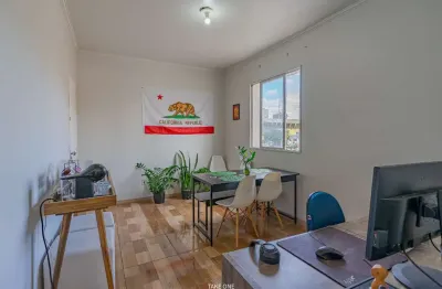 Elegante apartamento para venda em Bosque com 1 quarto , 43m²