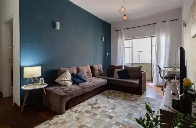 Funcional apartamento para venda em Santa Cecília com 2 quartos , 63m²