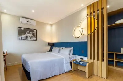 Sensacional apartamento para venda em Nova Piraju com 1 quarto , 27m²