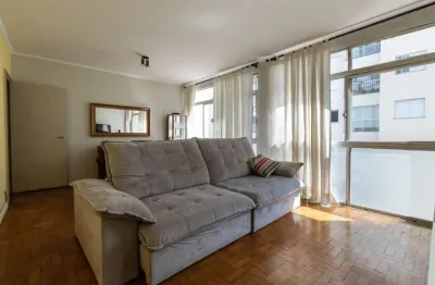 Sensacional apartamento para venda em Jardim Paulista com 3 quartos, sendo 1 suíte , 120m²