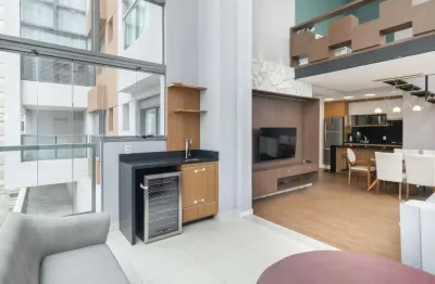 Sensacional apartamento para venda em Vila Clementino com 2 quartos, sendo 2 suítes , 96m²