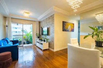 Atraente apartamento para venda em Saúde com 3 quartos, sendo 1 suíte , 75m²