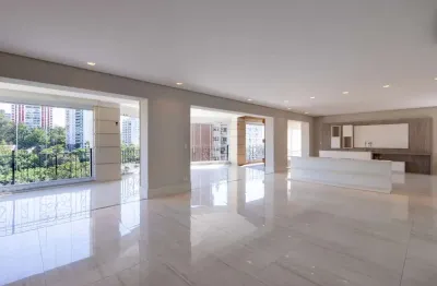 Deslumbrante apartamento para venda em Vila Suzana com 4 quartos, sendo 4 suítes , 392m²