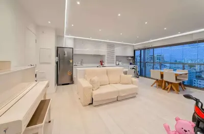 Agradável apartamento para venda em Vila Mariana com 2 quartos, sendo 1 suíte , 68m²