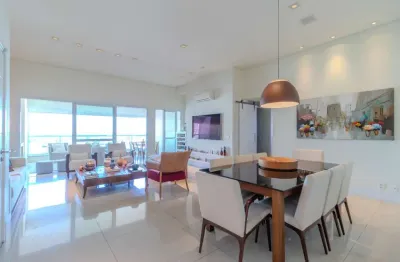 Sensacional apartamento para venda em Vila Congonhas com 3 quartos, sendo 3 suítes , 161m²