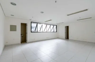 Funcional conjunto comercial para venda em Vila Clementino , 44m²