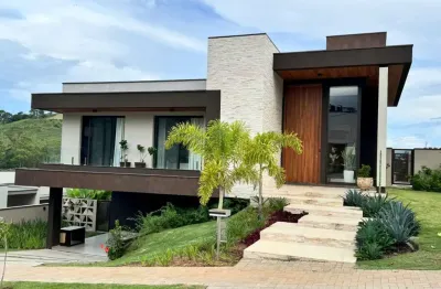 Casa no condomínio Condomínio Campo de Toscana para venda com 4 quartos, sendo 4 suítes , 434m²