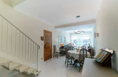 Espetacular sobrado para venda em Brooklin com 3 quartos, sendo 1 suíte , 150m²