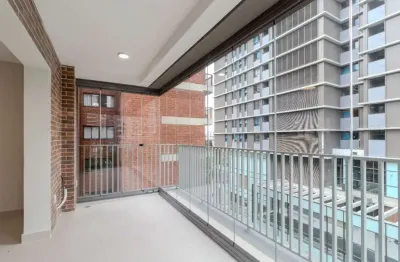 Agradável duplex para venda em Moema com 2 quartos, sendo 2 suítes , 97m²