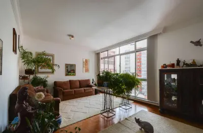 Funcional apartamento para venda em Paraíso com 3 quartos, sendo 2 suítes , 154m²