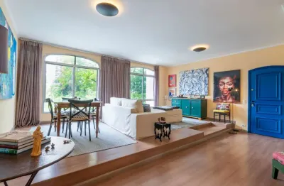 Excelente apartamento para venda em Vila Sofia com 4 quartos, sendo 1 suíte , 127m²