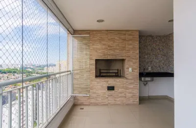 Deslumbrante apartamento para venda em Vila Suzana com 3 quartos, sendo 1 suíte , 87m²