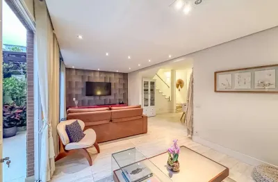 Casa no condomínio Condomínio Paulistano - Jardim Monte Kemel para venda com 3 quartos, sendo 1 suíte , 126m²