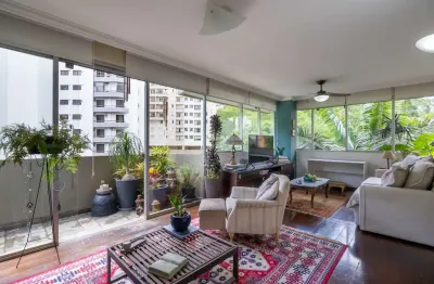 Espetacular apartamento para venda em Jardim Ampliação com 3 quartos, sendo 2 suítes , 157m²