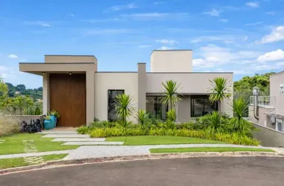 Casa no condomínio Residencial Jaguari para venda com 5 quartos, sendo 5 suítes , 454m²