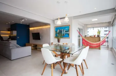 Excelente apartamento para venda em Belenzinho com 2 quartos, sendo 1 suíte , 105m²