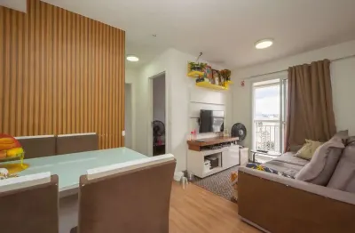 Espetacular apartamento para venda em Liberdade com 2 quartos , 45m²