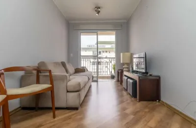 Atraente apartamento para venda em Vila Mascote com 2 quartos , 55m²