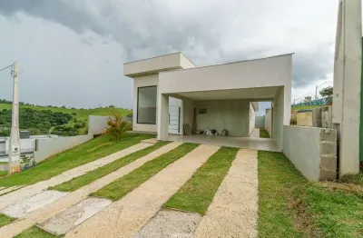 Casa no condomínio Ecologie Residencial Itatiba para venda com 3 quartos, sendo 1 suíte , 159m²