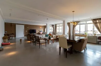 Funcional apartamento para venda em Vila Nova Conceição com 2 quartos , 180m²