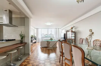 Versátil apartamento para venda em Bom Retiro com 3 quartos, sendo 1 suíte , 162m²