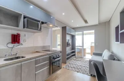 Confortável apartamento para venda em Cidade Monções com 1 quarto , 41m²