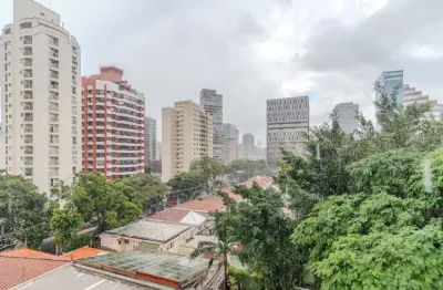 Agradável apartamento para venda em Vila Nova Conceição com 2 quartos, sendo 1 suíte , 71m²