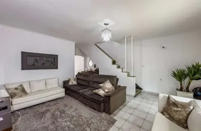 Versátil casa para venda em Vila das Mercês com 3 quartos , 163m²