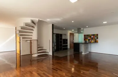 Funcional cobertura para venda em Perdizes com 4 quartos, sendo 2 suítes , 312m²