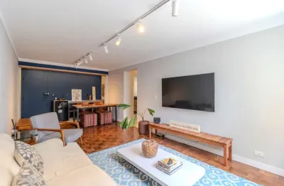 Aconchegante apartamento para venda em Itaim Bibi com 2 quartos , 87m²