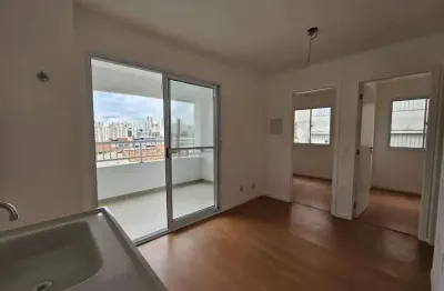 Elegante apartamento para venda em Vila das Belezas com 2 quartos , 35m²