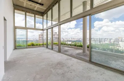 Sensacional cobertura para venda em Moema com 4 quartos, sendo 4 suítes , 418m²