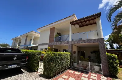 Casa em condomínio fechado com 4 quartos à venda no Abrantes, Lauro de Freitas 
