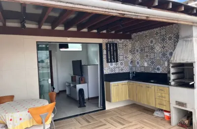 Casa em condomínio fechado com 3 quartos à venda na Rua Maria de Lourdes Cidreira, Ipitanga, Lauro de Freitas