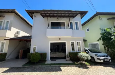 Casa em condomínio fechado com 4 quartos à venda no Buraquinho, Lauro de Freitas 