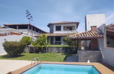 Casa em condomínio fechado com 5 quartos à venda no Vilas do Atlantico, Lauro de Freitas 