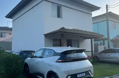 Casa em condomínio fechado com 4 quartos à venda no Abrantes, Lauro de Freitas 