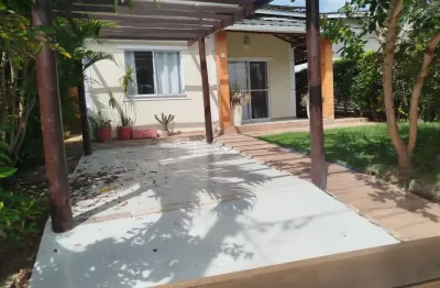 Casa em condomínio fechado com 3 quartos à venda no Abrantes, Lauro de Freitas 