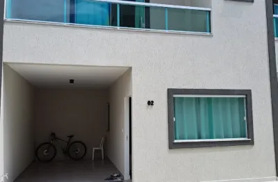 Casa em condomínio fechado com 4 quartos à venda no Pitangueiras, Lauro de Freitas 