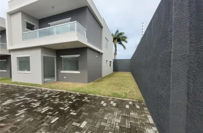 Casa em condomínio fechado com 3 quartos à venda no Miragem, Lauro de Freitas 