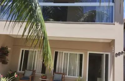 Casa em condomínio fechado com 3 quartos à venda no Ipitanga, Lauro de Freitas 