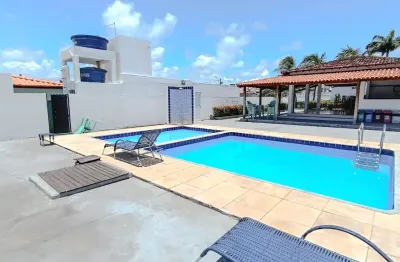 Casa em condomínio fechado com 4 quartos à venda no Estrada do Coco, Lauro de Freitas 