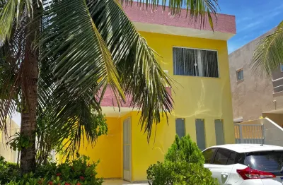 Casa em condomínio fechado com 3 quartos à venda no Ipitanga, Lauro de Freitas 