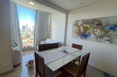 Apartamento com 3 quartos à venda na Rua Padre Manuel Barbosa, 00, Itaigara, Salvador